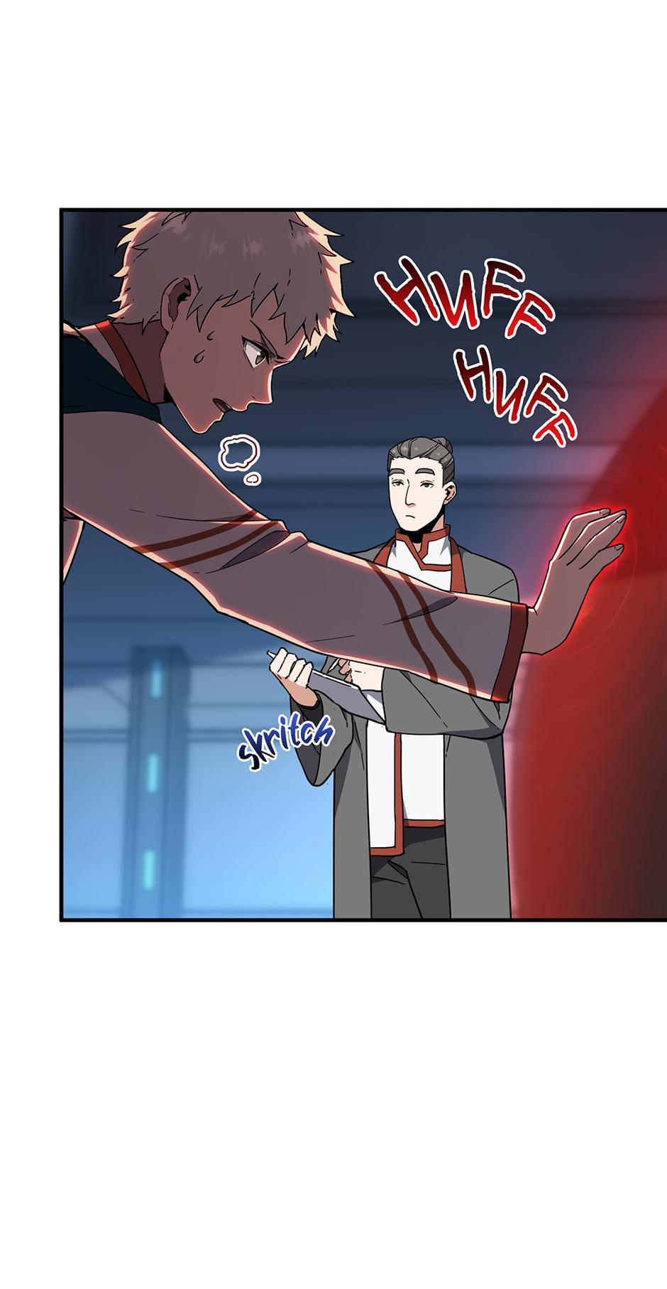 The Beginning After the End Chap 209 - Next Chap 210