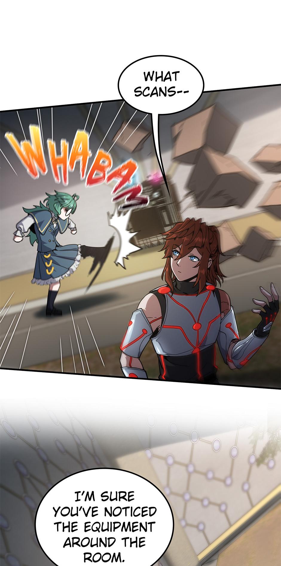 The Beginning After the End Chap 209 - Next Chap 210