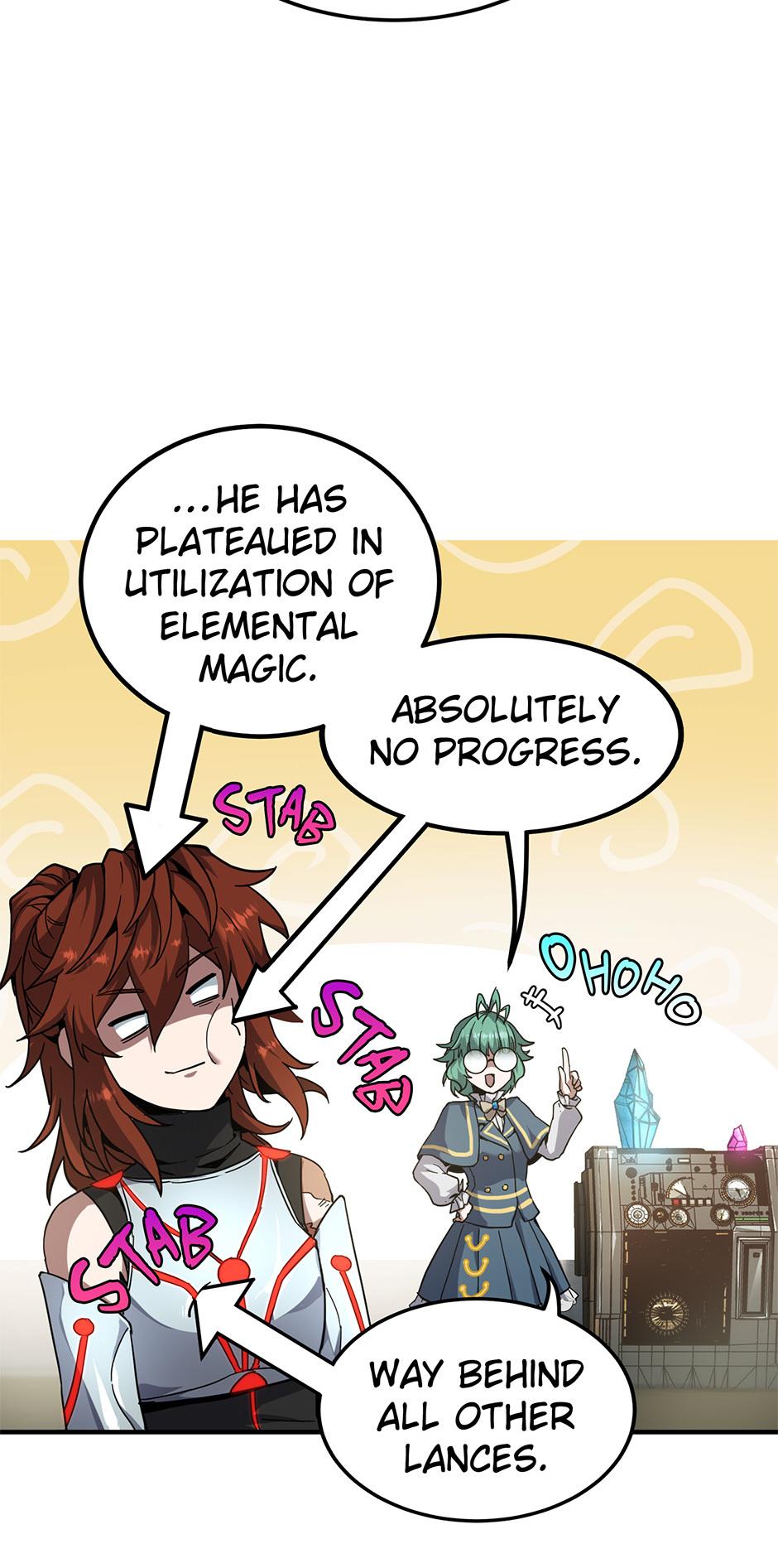The Beginning After the End Chap 209 - Next Chap 210
