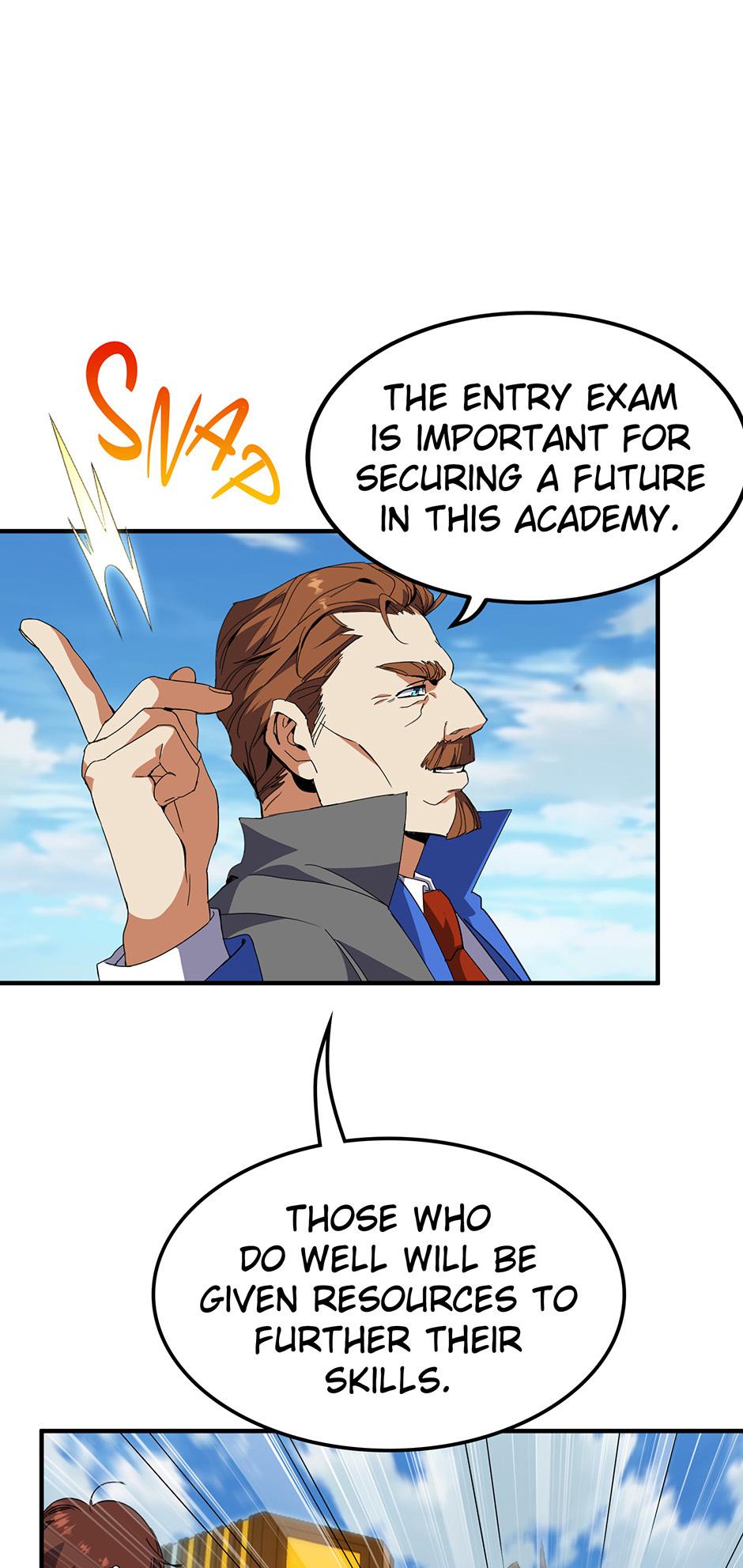 The Beginning After the End Chap 209 - Next Chap 210