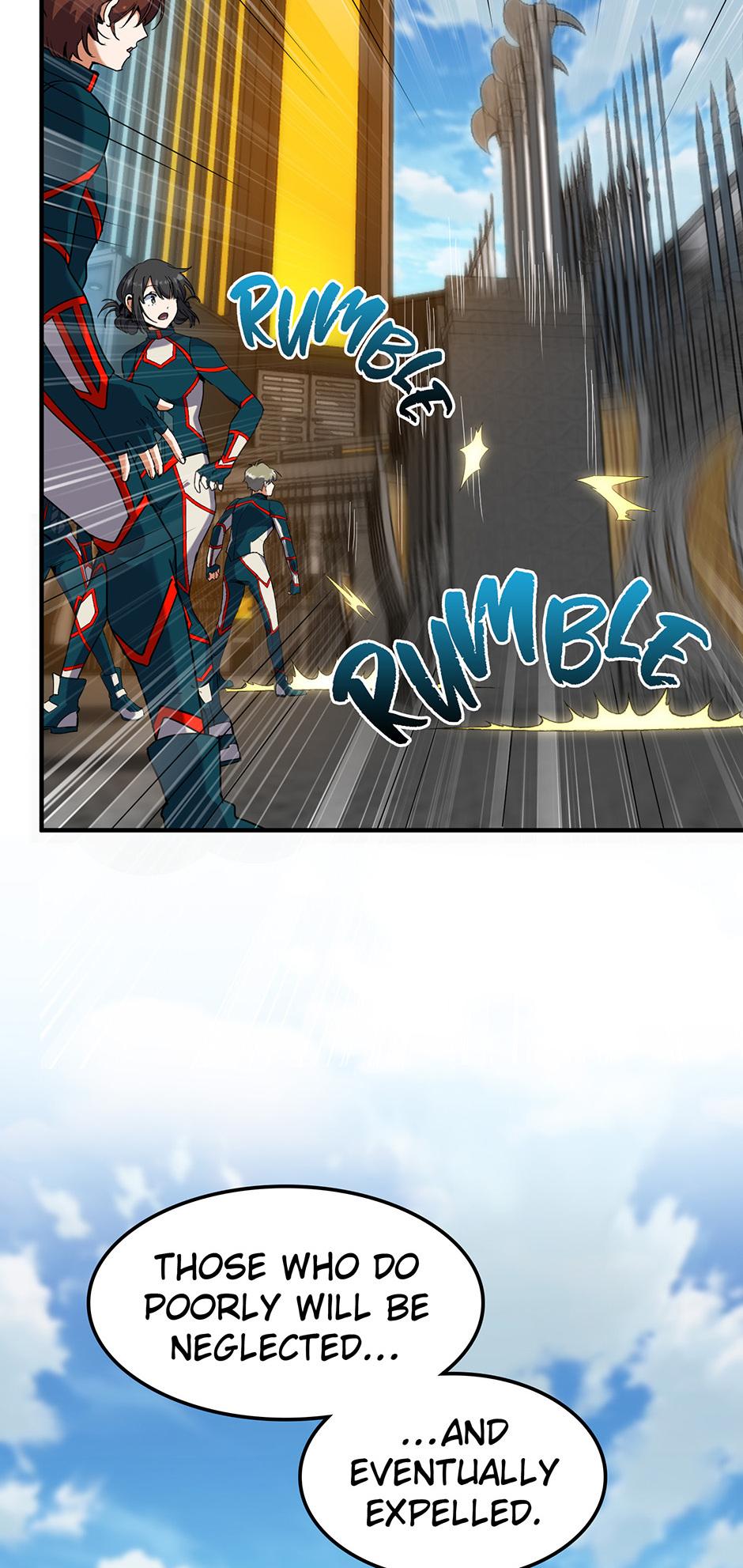 The Beginning After the End Chap 209 - Next Chap 210