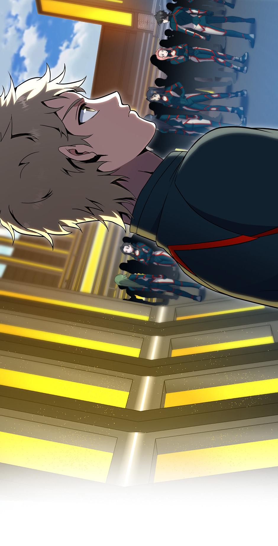 The Beginning After the End Chap 209 - Next Chap 210