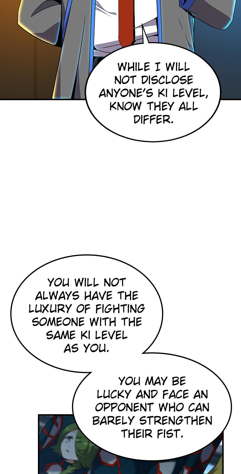 The Beginning After the End Chap 209 - Next Chap 210