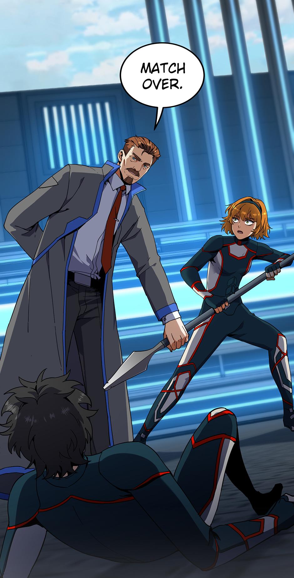 The Beginning After the End Chap 209 - Next Chap 210