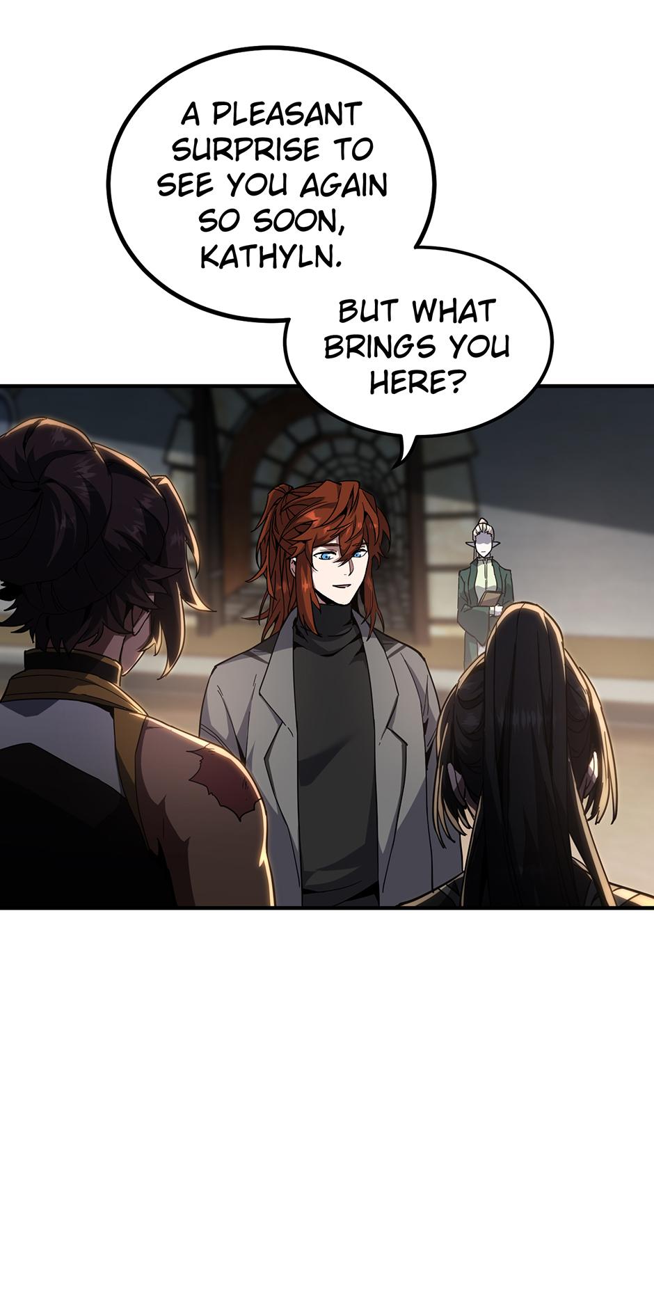 The Beginning After the End Chap 209 - Next Chap 210