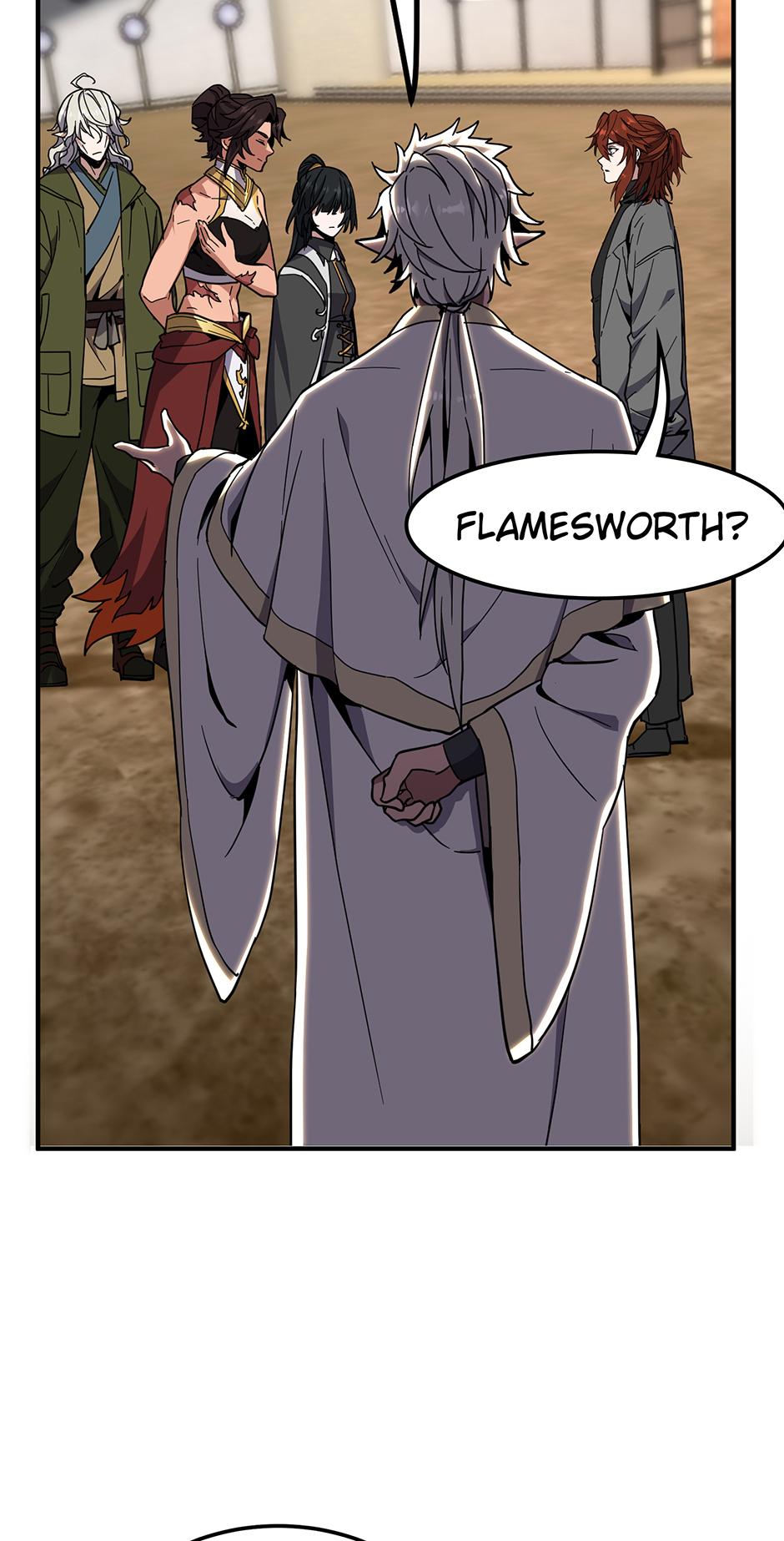 The Beginning After the End Chap 209 - Next Chap 210