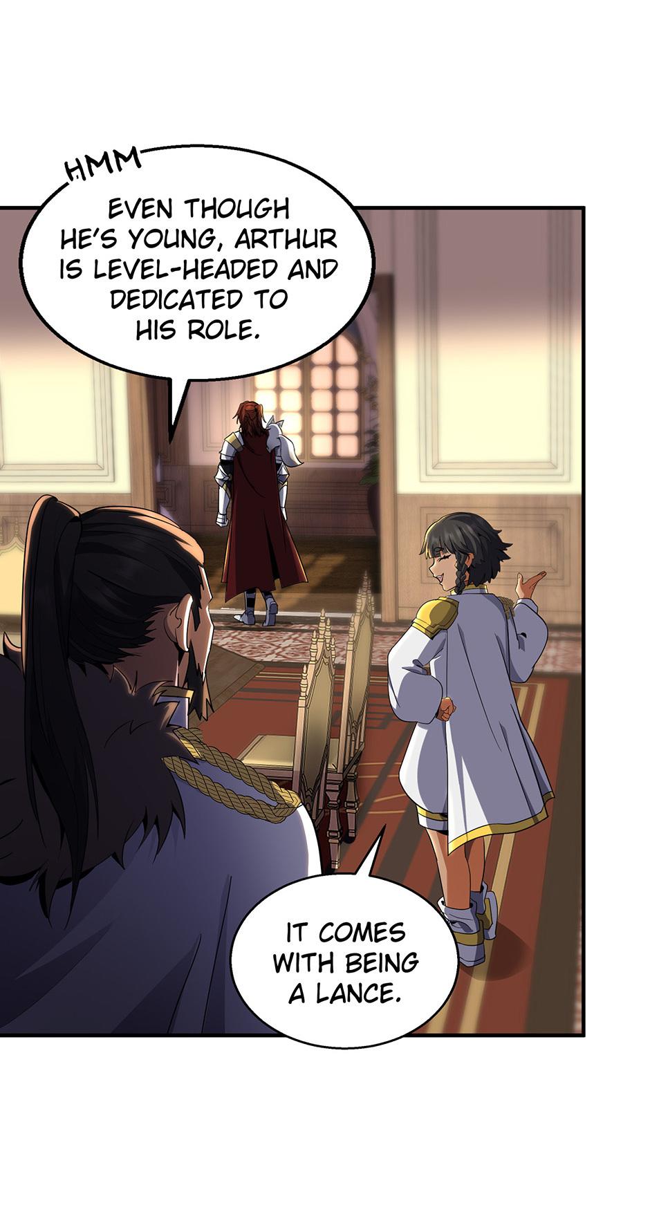 The Beginning After the End Chap 200 - Next Chap 201
