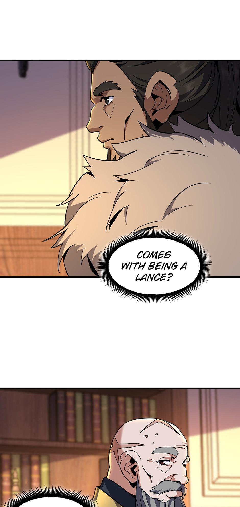 The Beginning After the End Chap 200 - Next Chap 201