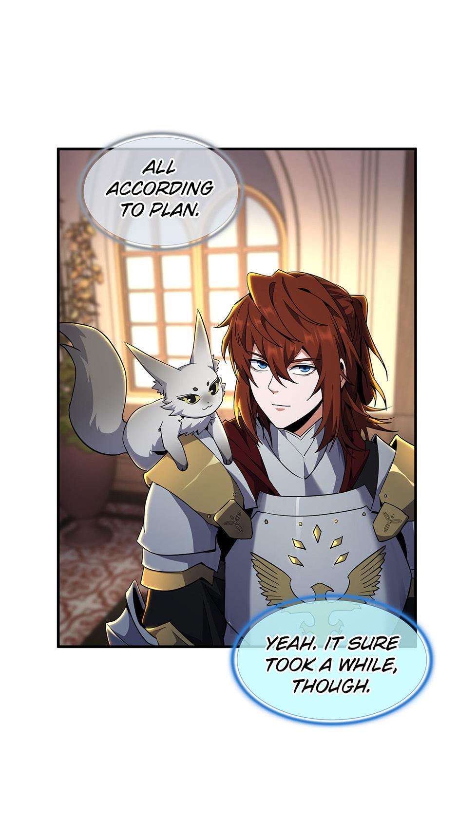 The Beginning After the End Chap 200 - Next Chap 201