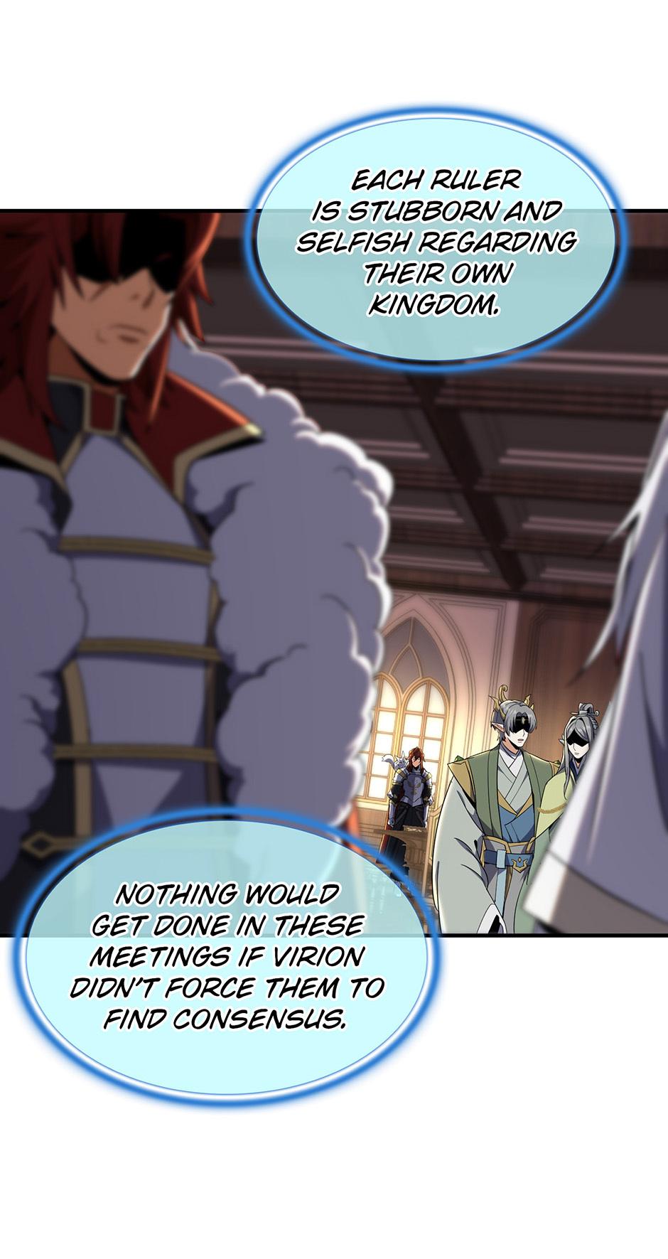 The Beginning After the End Chap 200 - Next Chap 201