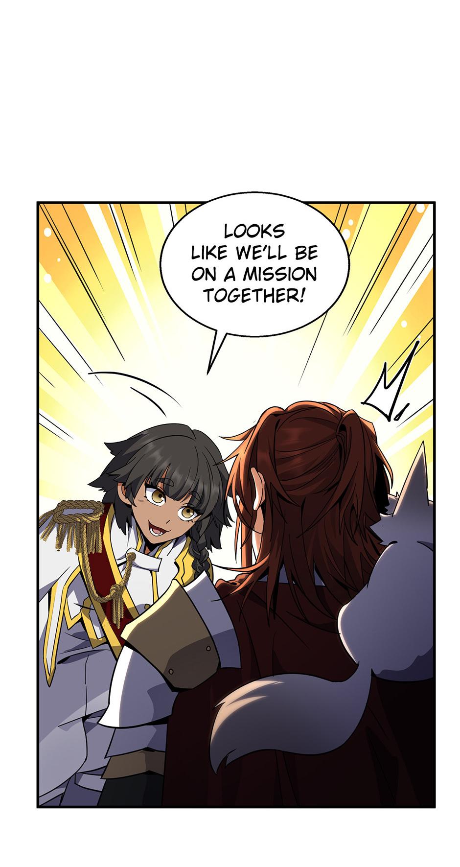 The Beginning After the End Chap 200 - Next Chap 201