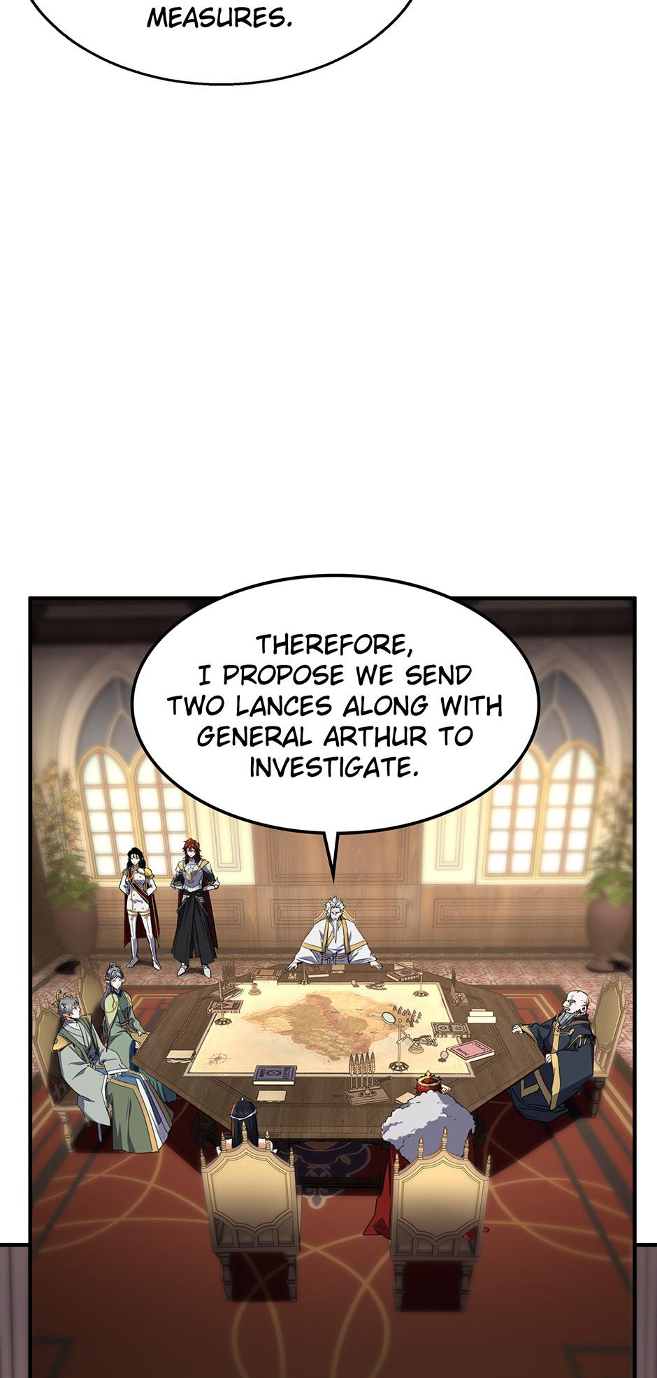 The Beginning After the End Chap 200 - Next Chap 201