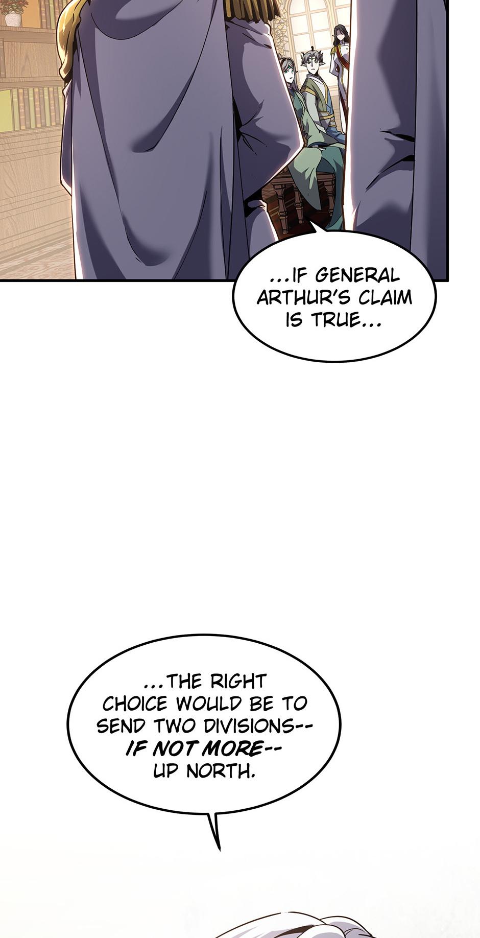 The Beginning After the End Chap 200 - Next Chap 201