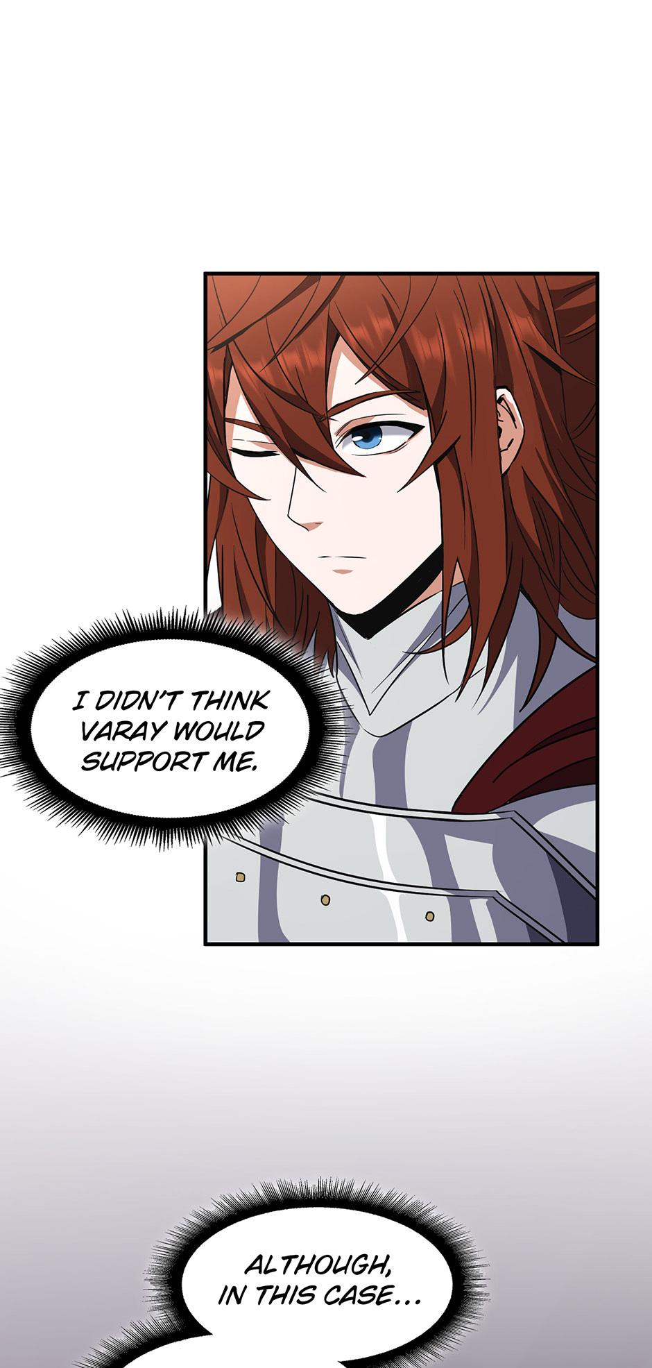 The Beginning After the End Chap 200 - Next Chap 201