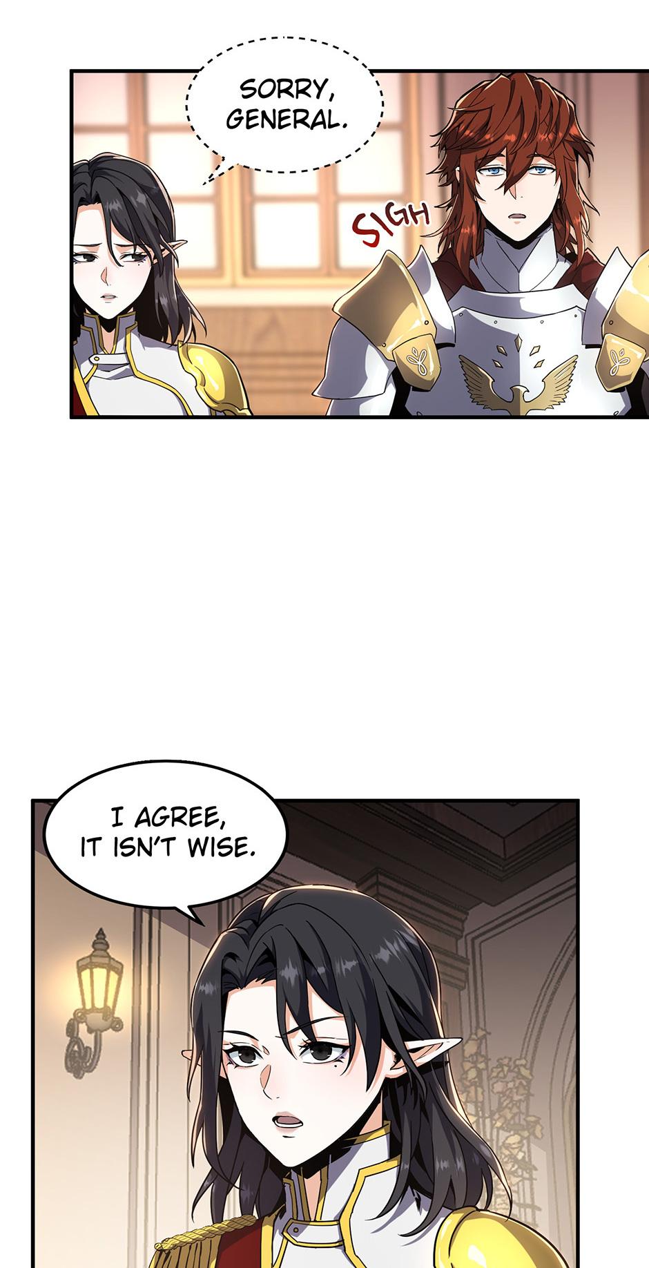 The Beginning After the End Chap 200 - Next Chap 201