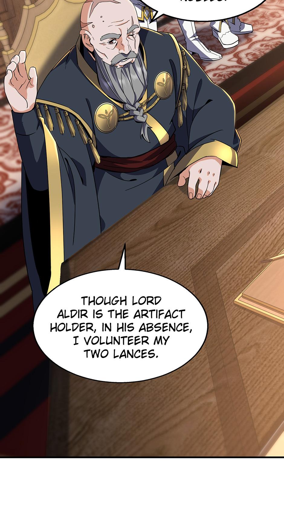 The Beginning After the End Chap 200 - Next Chap 201