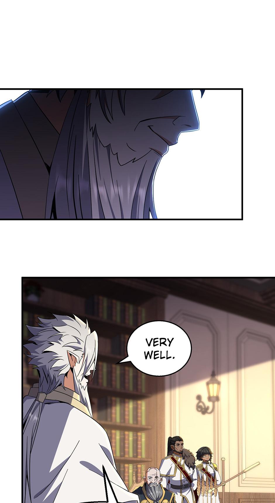 The Beginning After the End Chap 200 - Next Chap 201