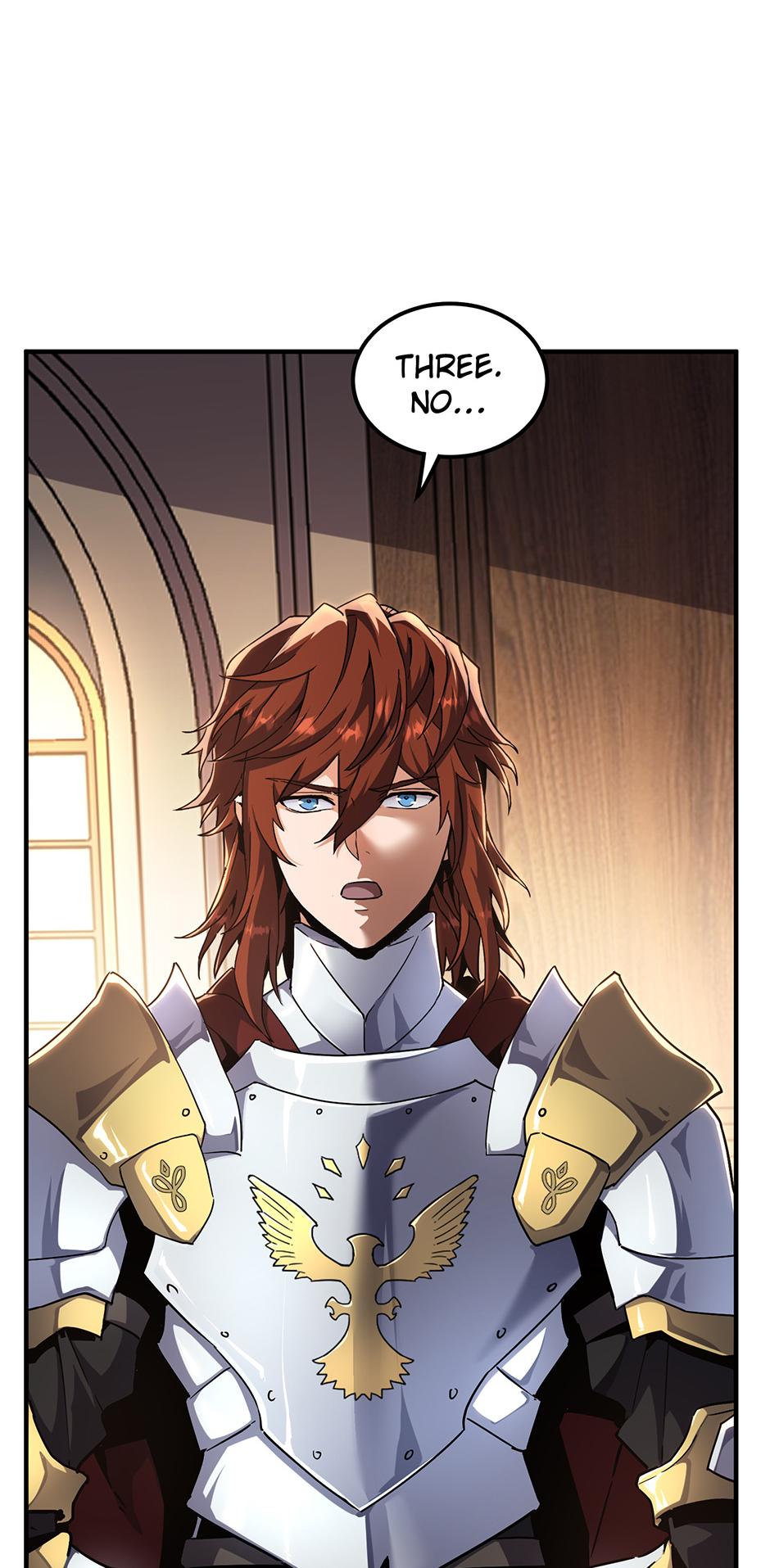 The Beginning After the End Chap 200 - Next Chap 201