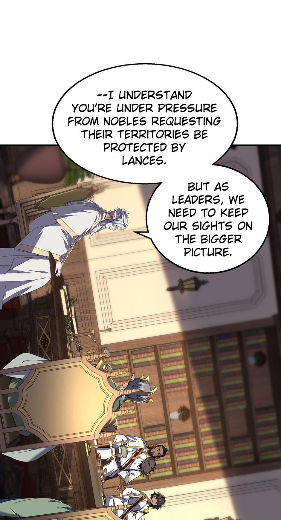 The Beginning After the End Chap 200 - Next Chap 201