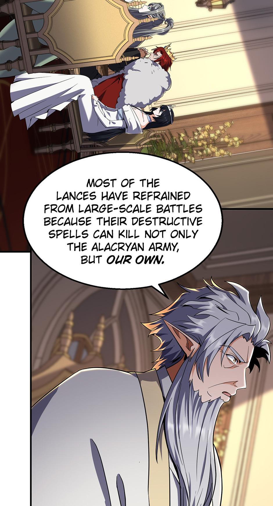 The Beginning After the End Chap 200 - Next Chap 201