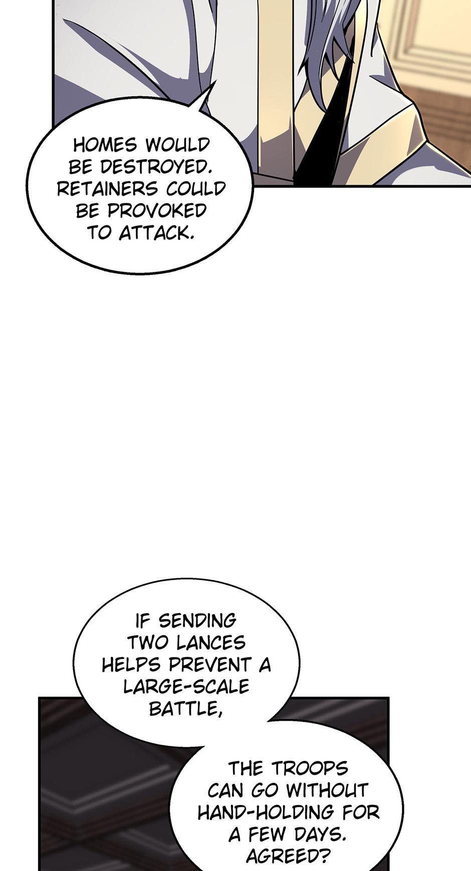 The Beginning After the End Chap 200 - Next Chap 201