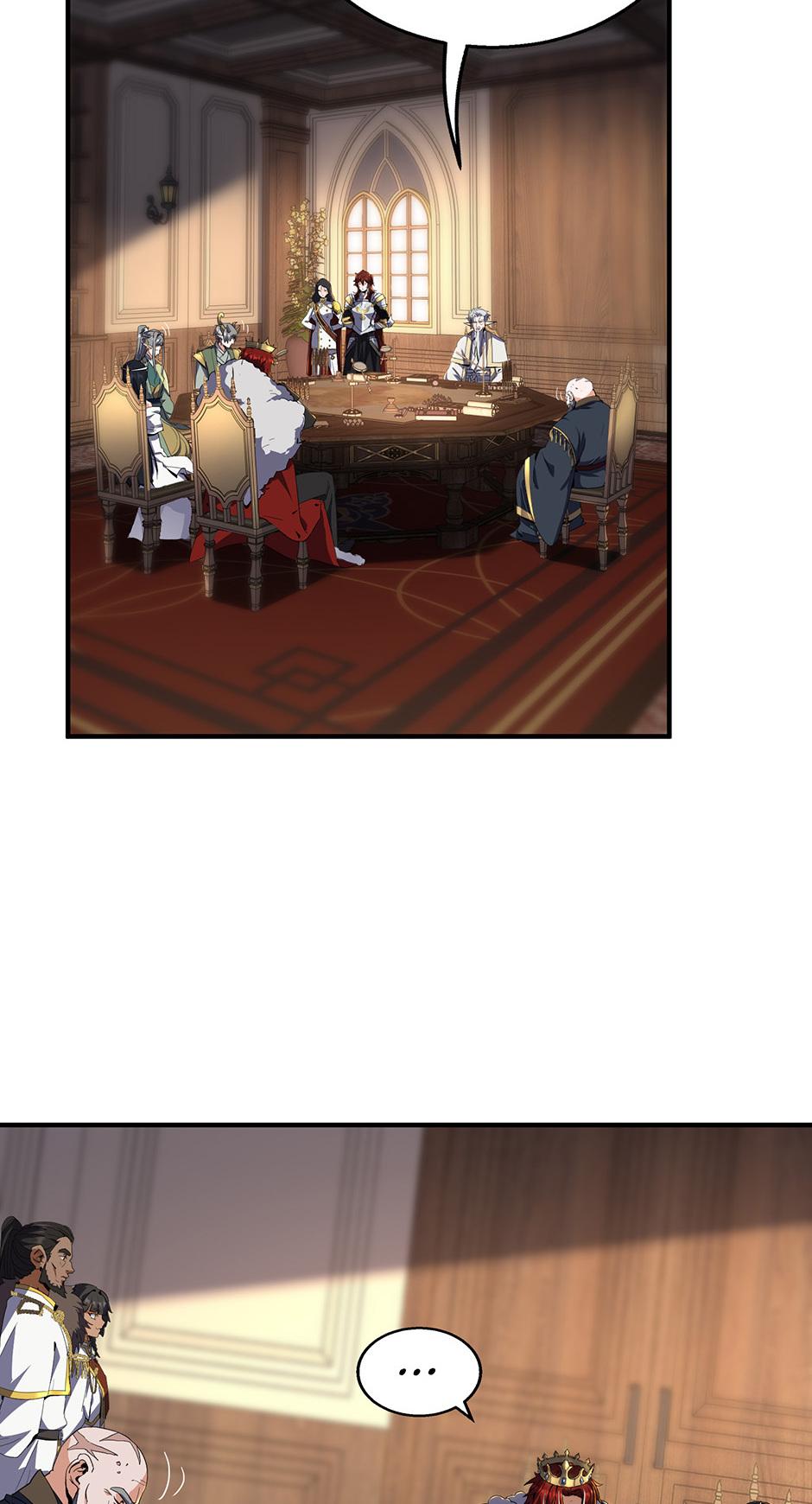 The Beginning After the End Chap 200 - Next Chap 201