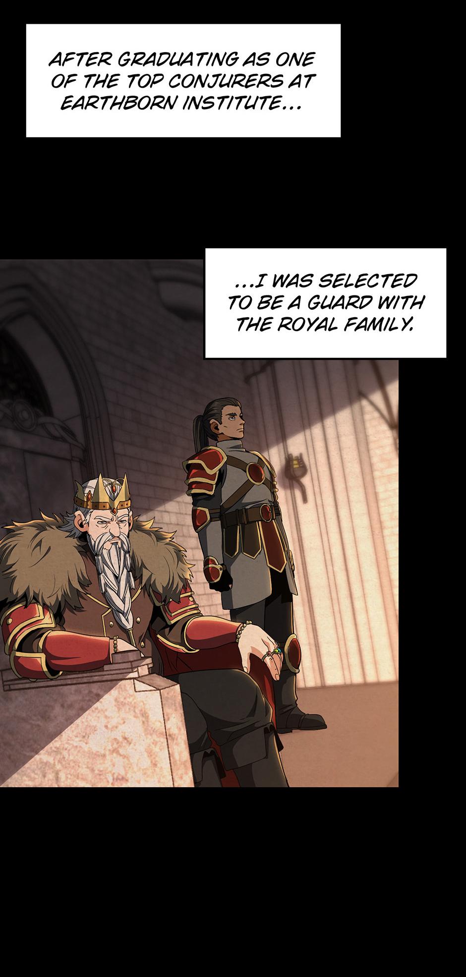The Beginning After the End Chap 200 - Next Chap 201
