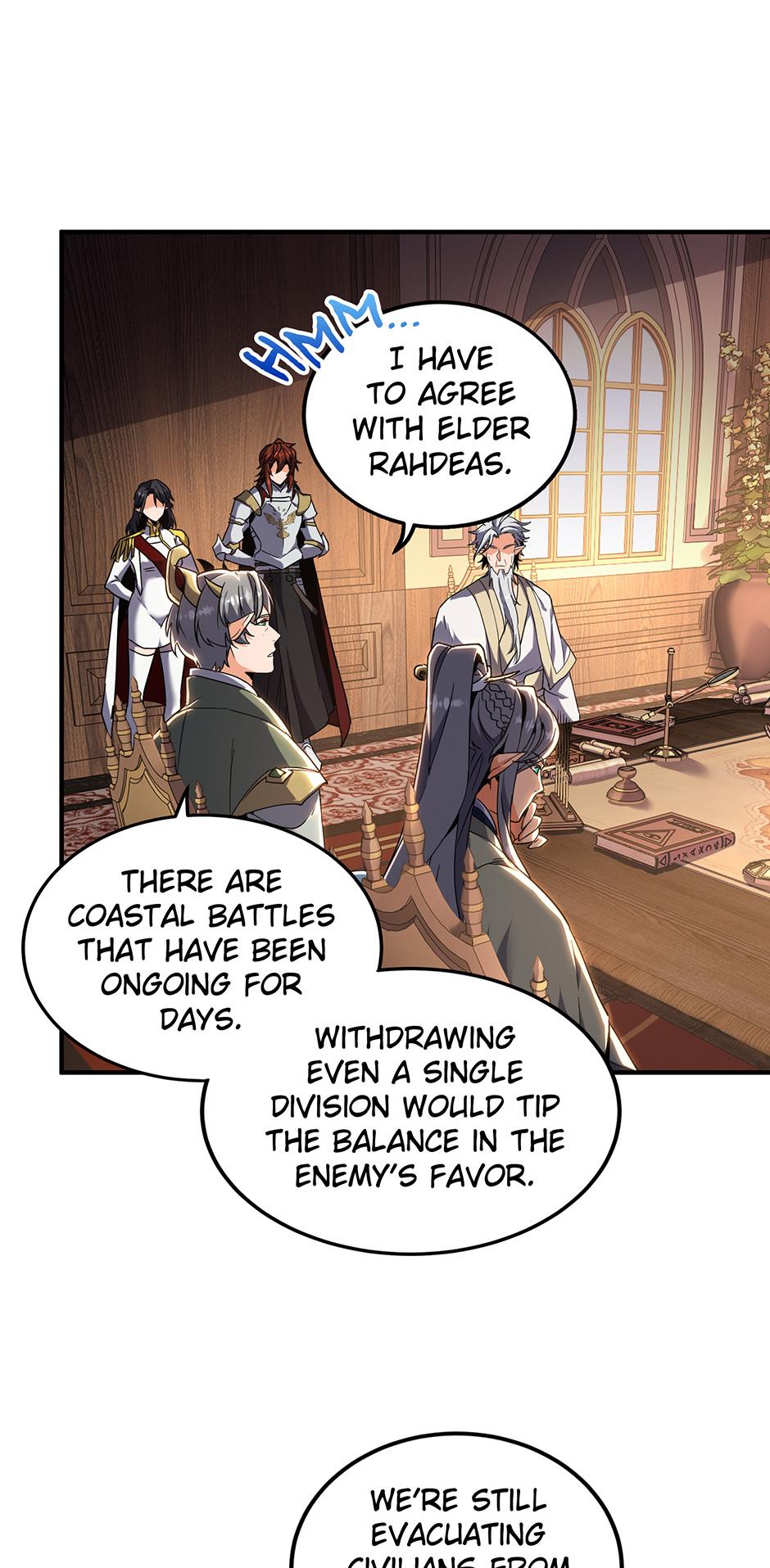 The Beginning After the End Chap 200 - Next Chap 201