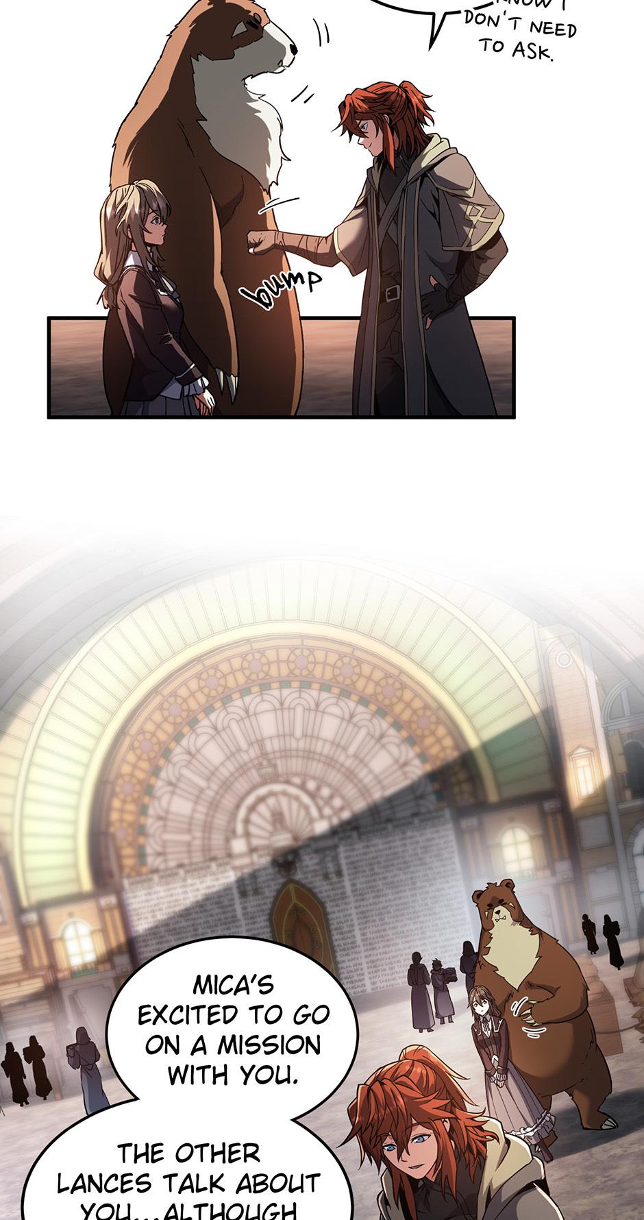 The Beginning After the End Chap 200 - Next Chap 201