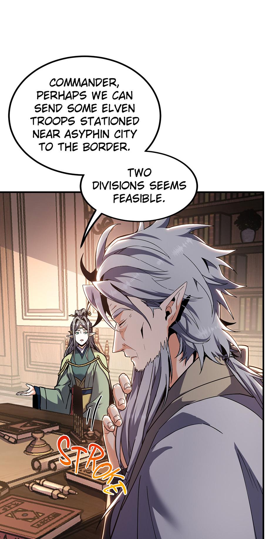 The Beginning After the End Chap 200 - Next Chap 201