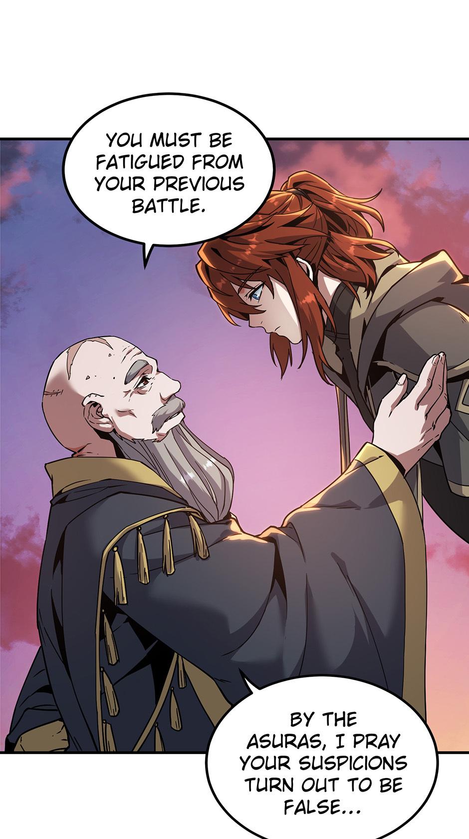 The Beginning After the End Chap 200 - Next Chap 201