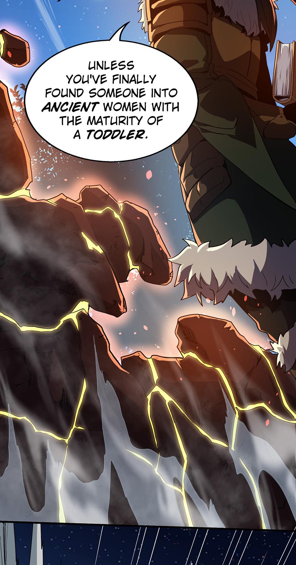 The Beginning After the End Chap 201 - Next Chap 202