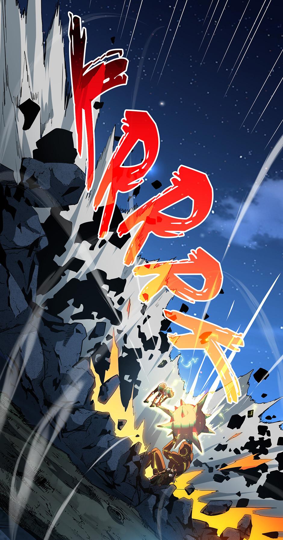 The Beginning After the End Chap 201 - Next Chap 202