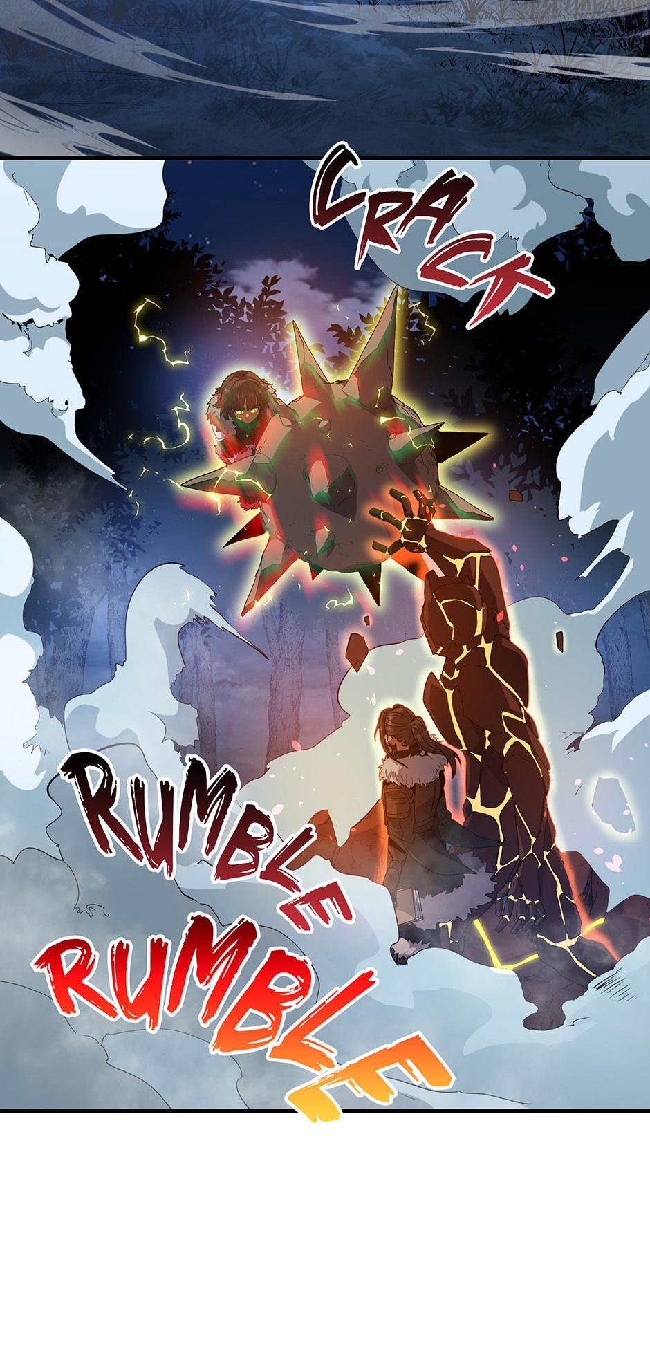 The Beginning After the End Chap 201 - Next Chap 202