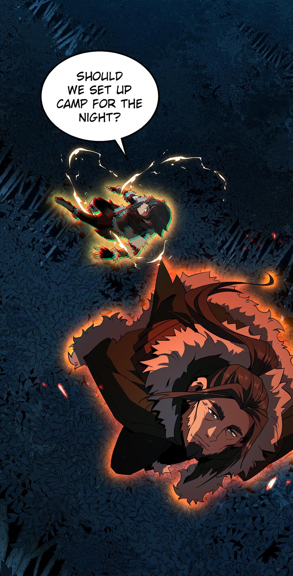 The Beginning After the End Chap 201 - Next Chap 202