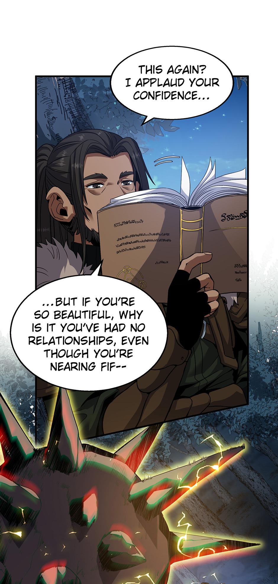 The Beginning After the End Chap 201 - Next Chap 202