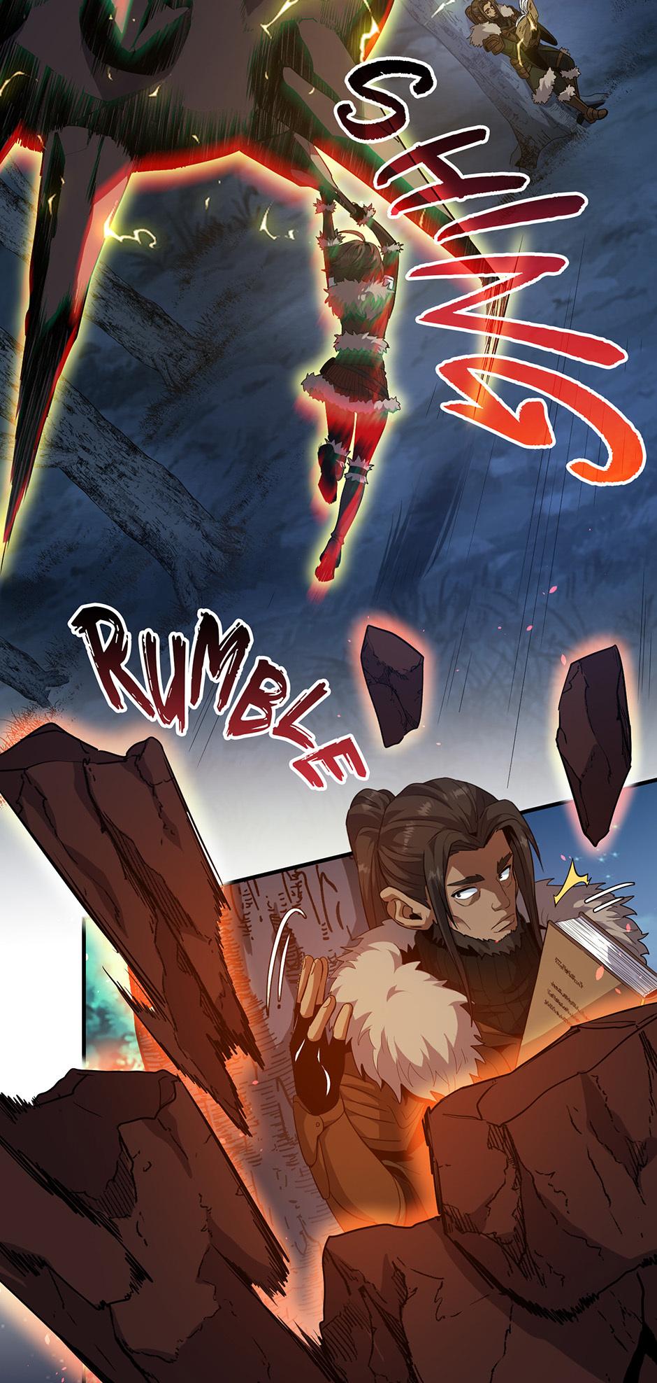 The Beginning After the End Chap 201 - Next Chap 202