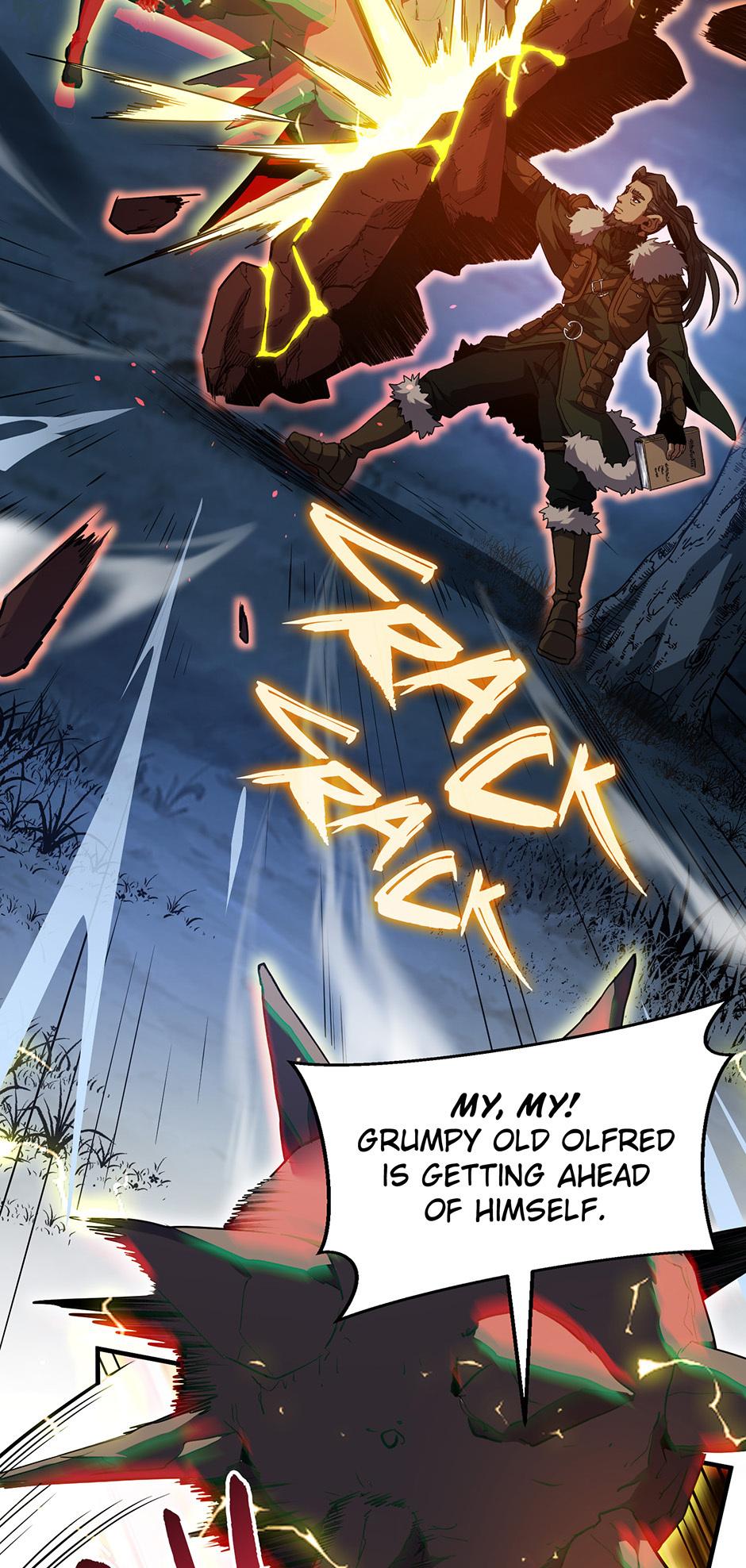 The Beginning After the End Chap 201 - Next Chap 202