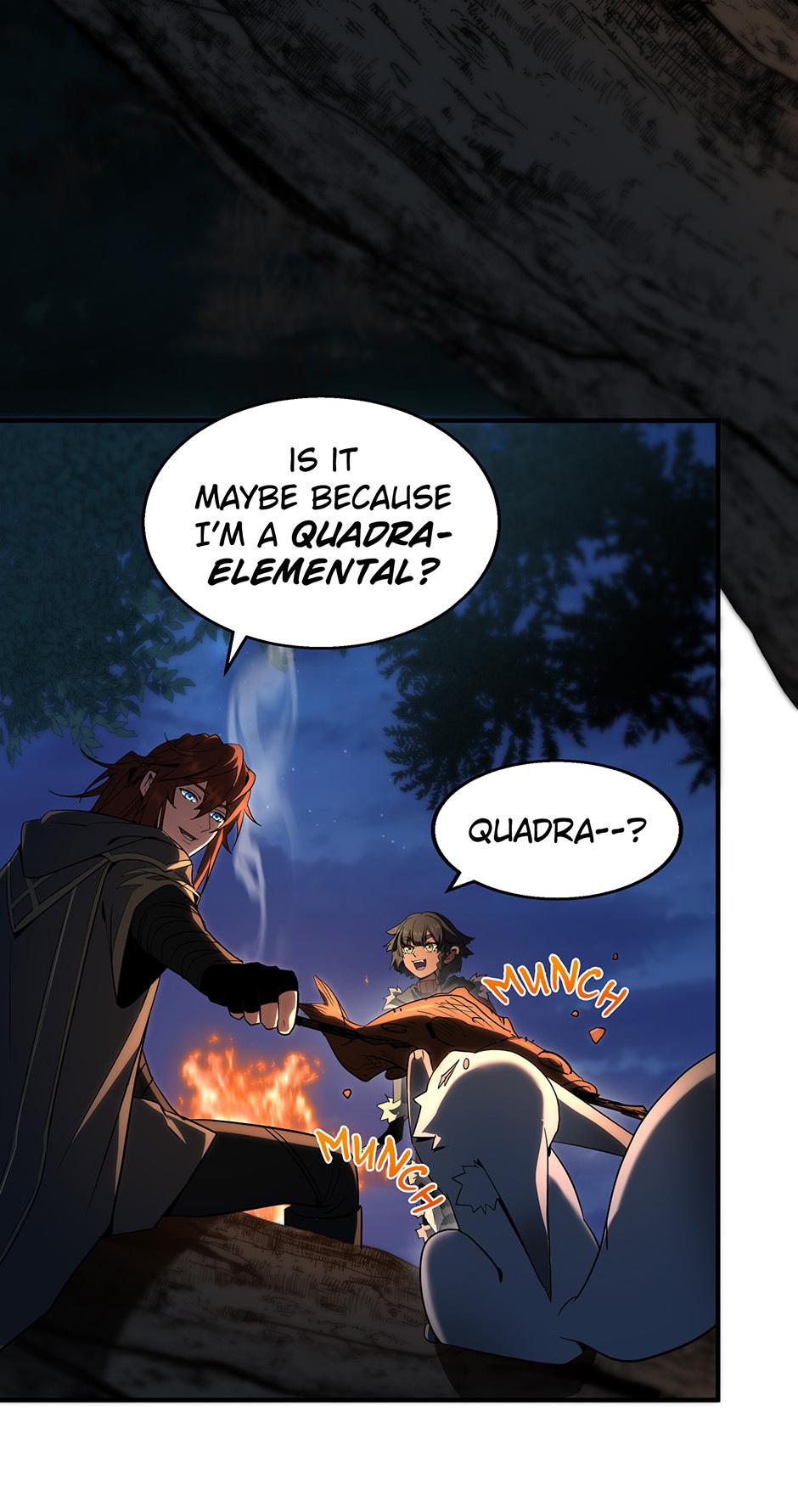 The Beginning After the End Chap 201 - Next Chap 202