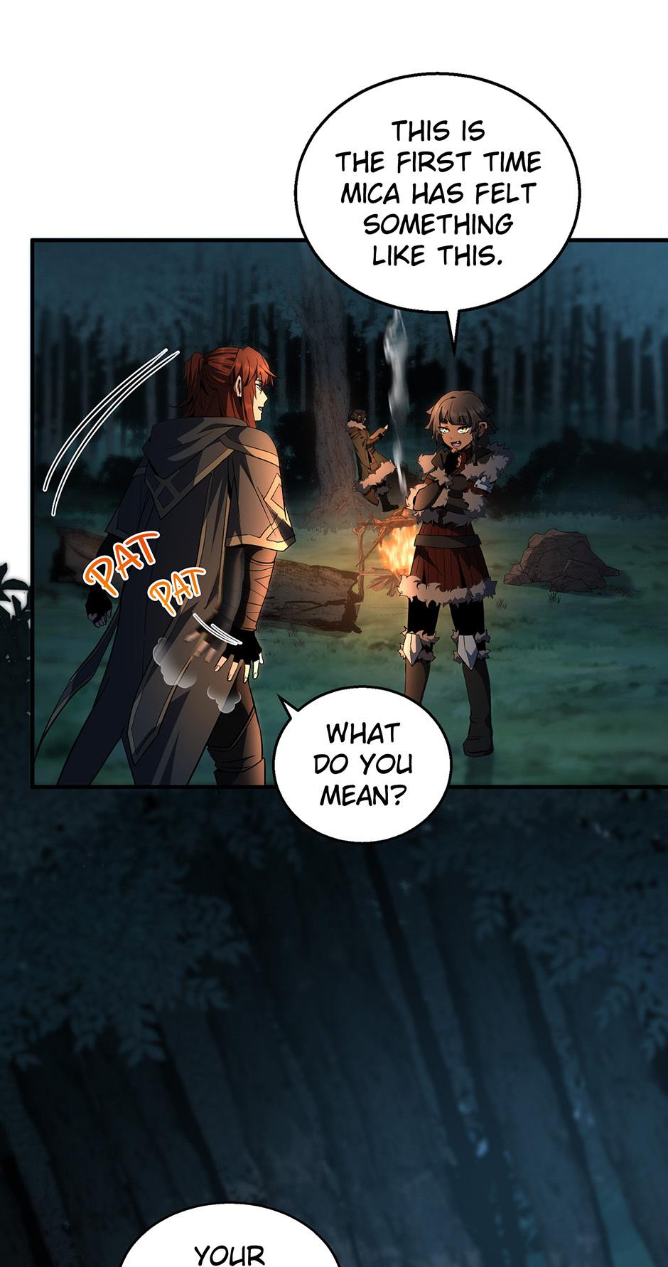 The Beginning After the End Chap 201 - Next Chap 202