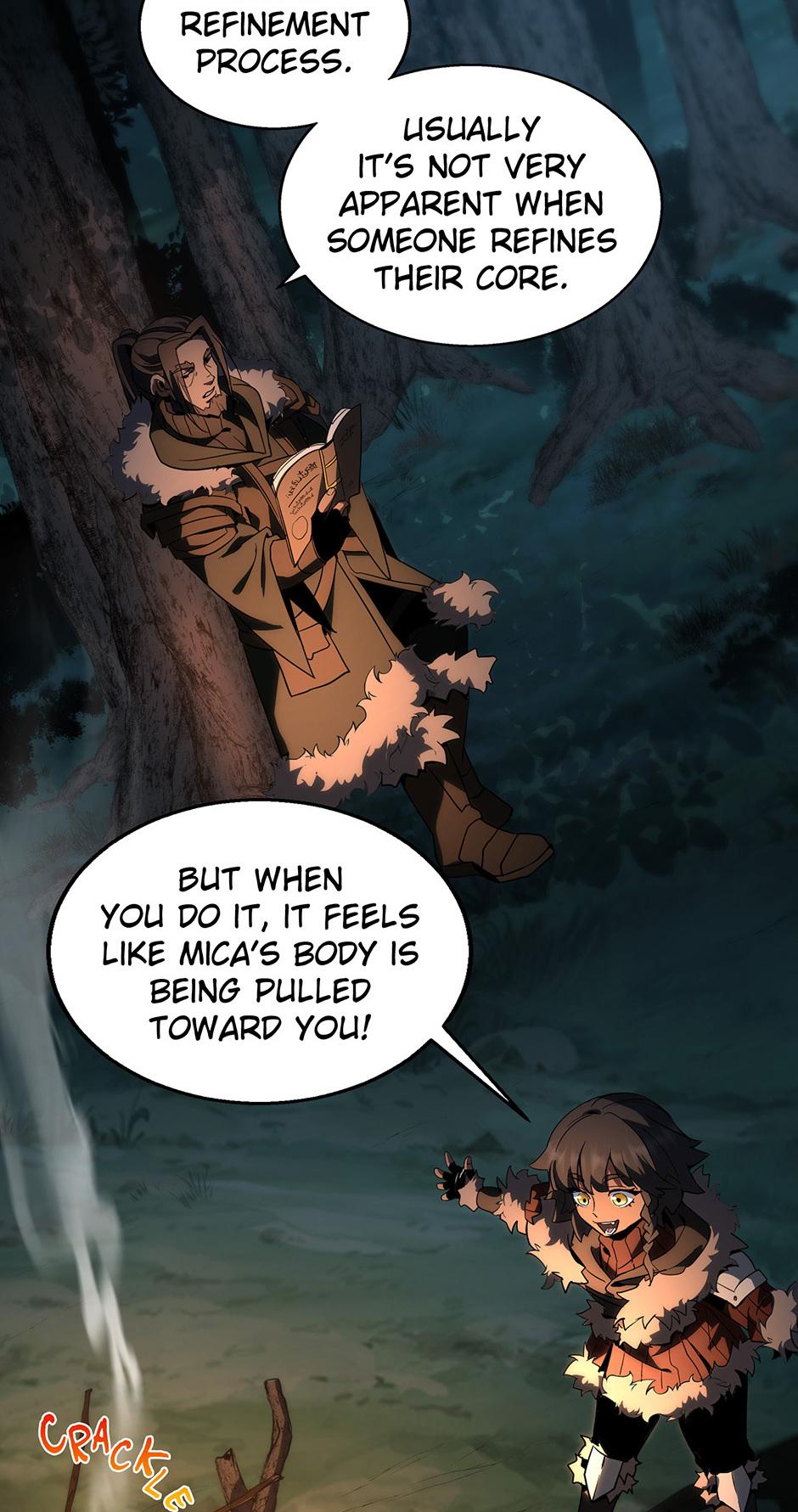 The Beginning After the End Chap 201 - Next Chap 202