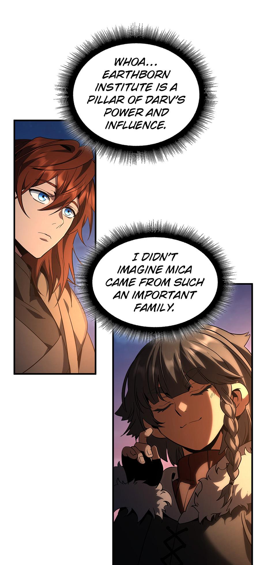 The Beginning After the End Chap 201 - Next Chap 202