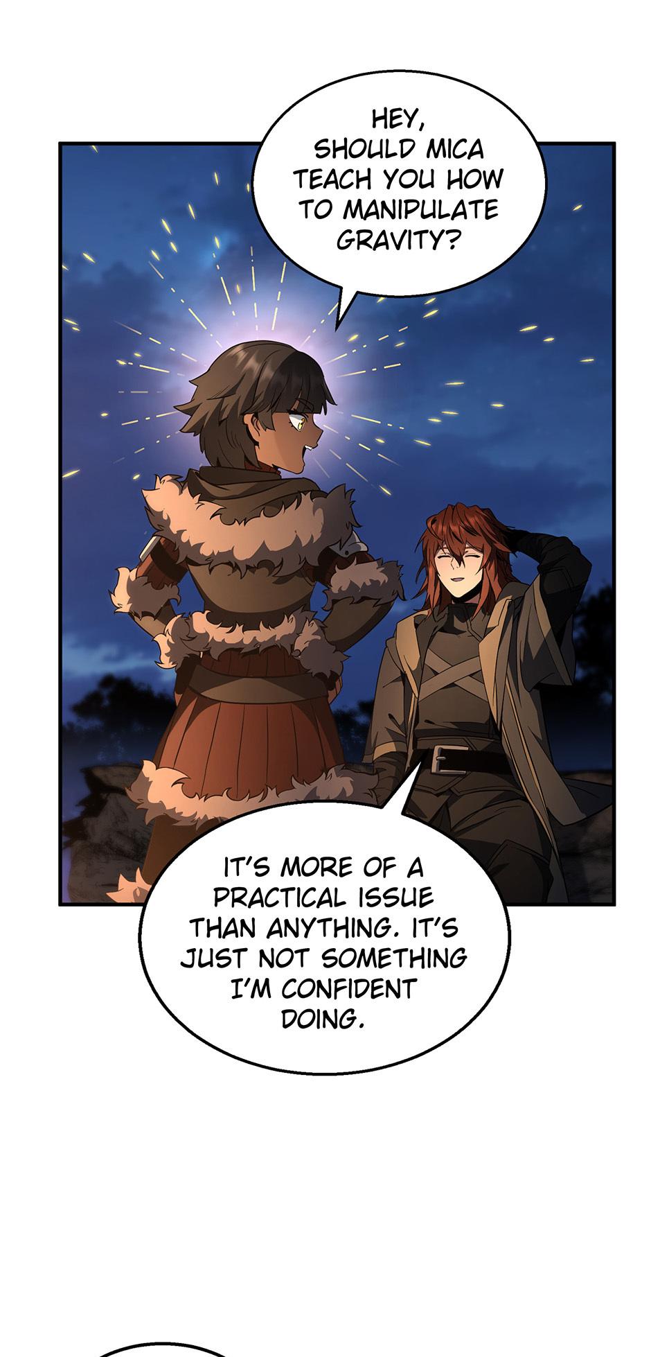 The Beginning After the End Chap 201 - Next Chap 202