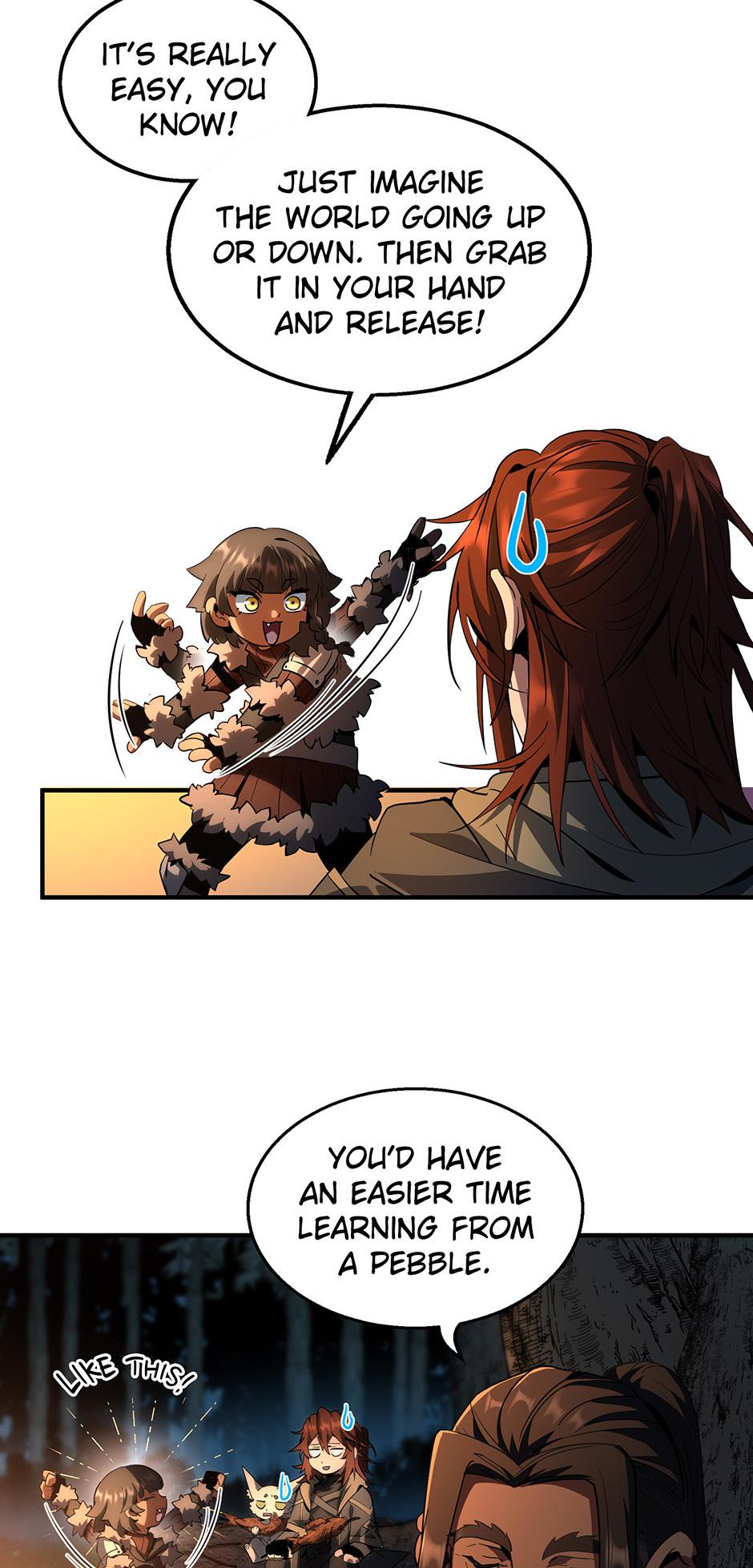 The Beginning After the End Chap 201 - Next Chap 202