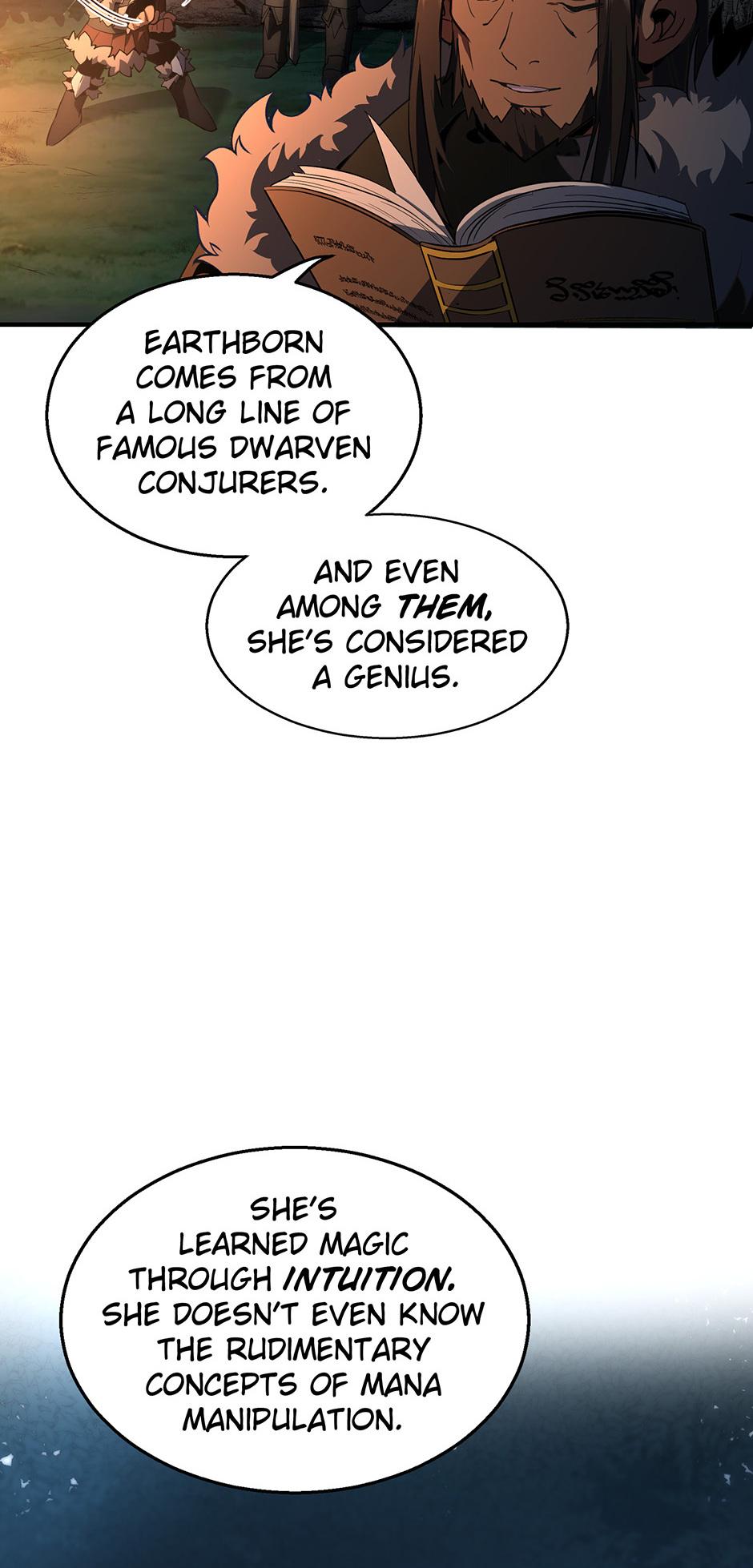 The Beginning After the End Chap 201 - Next Chap 202