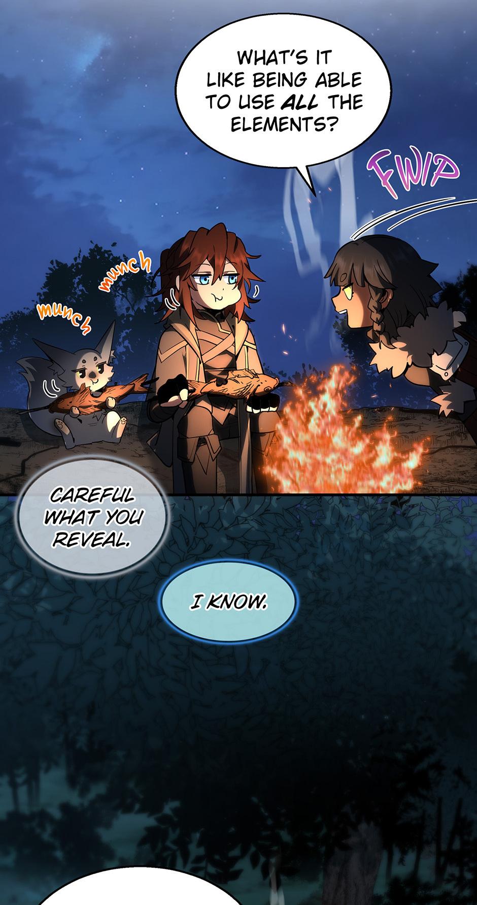 The Beginning After the End Chap 201 - Next Chap 202