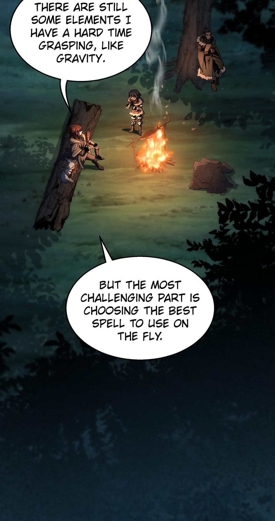 The Beginning After the End Chap 201 - Next Chap 202