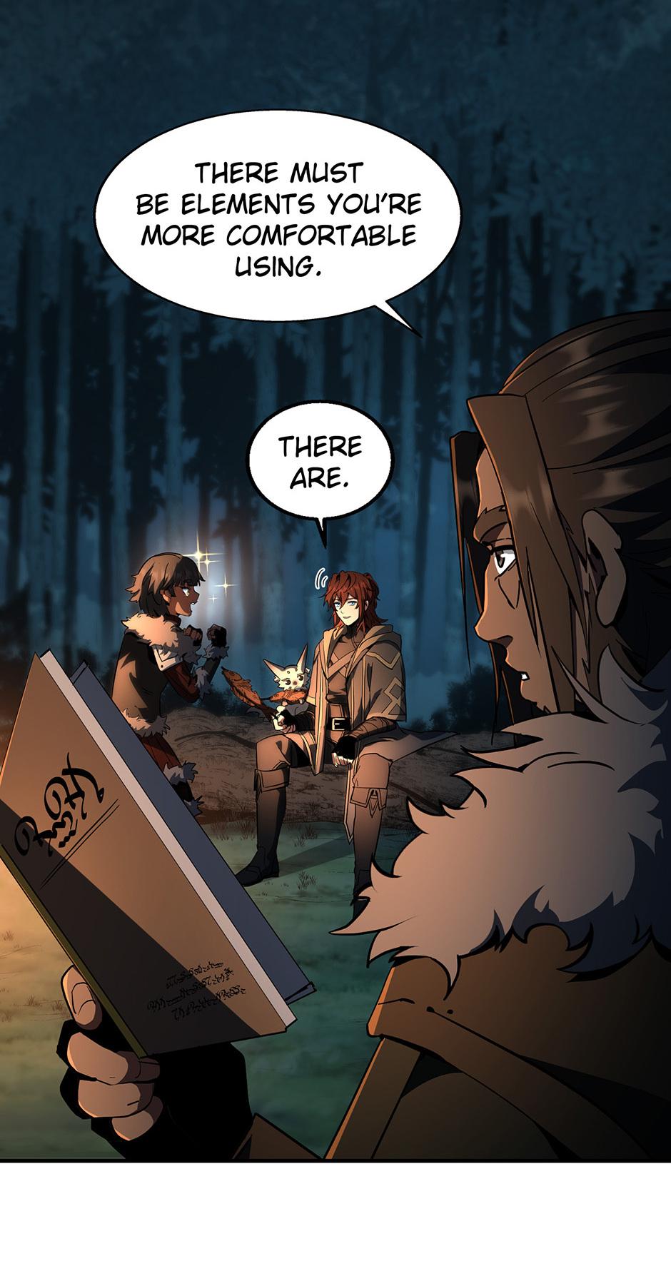 The Beginning After the End Chap 201 - Next Chap 202