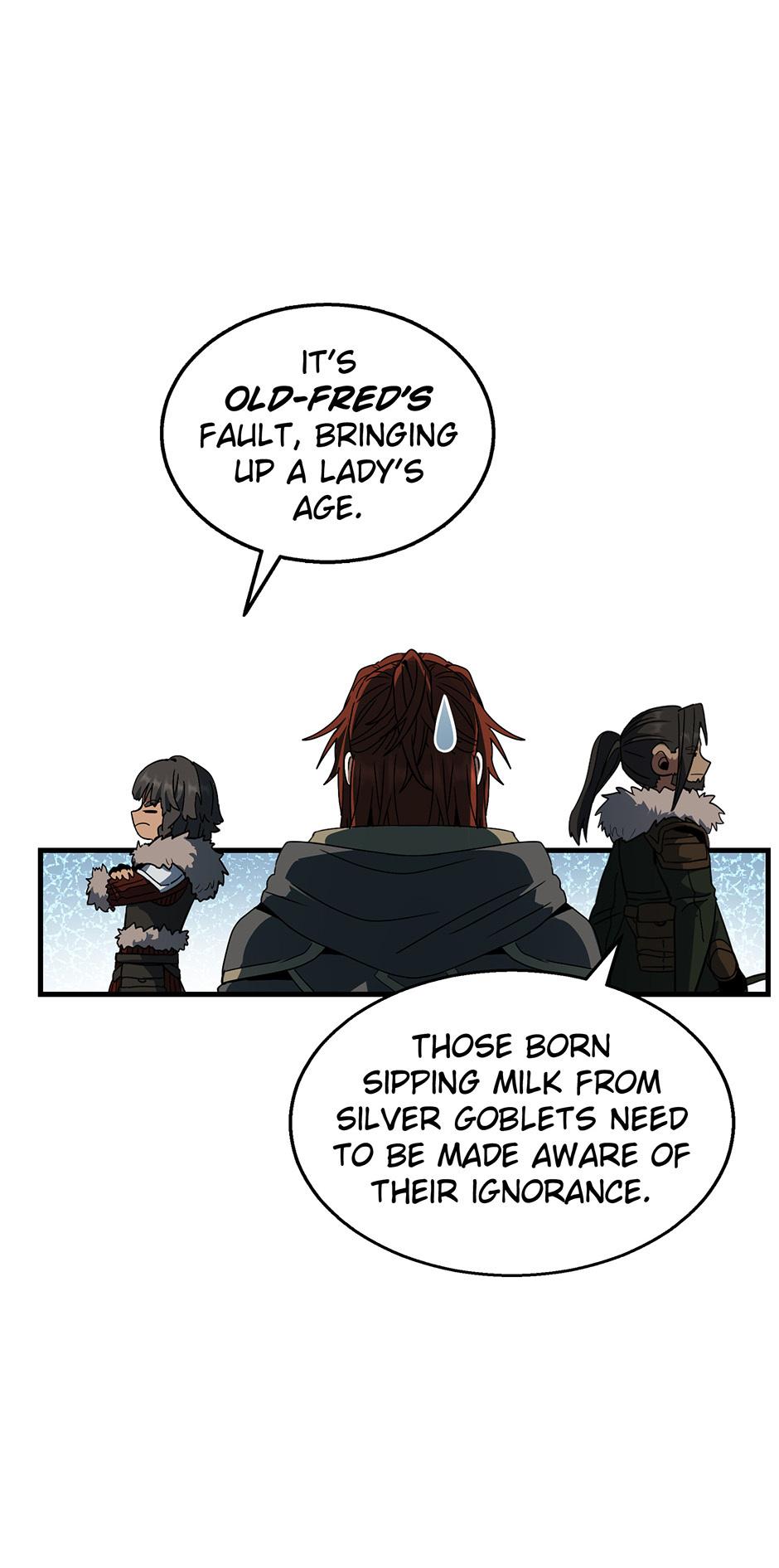 The Beginning After the End Chap 201 - Next Chap 202