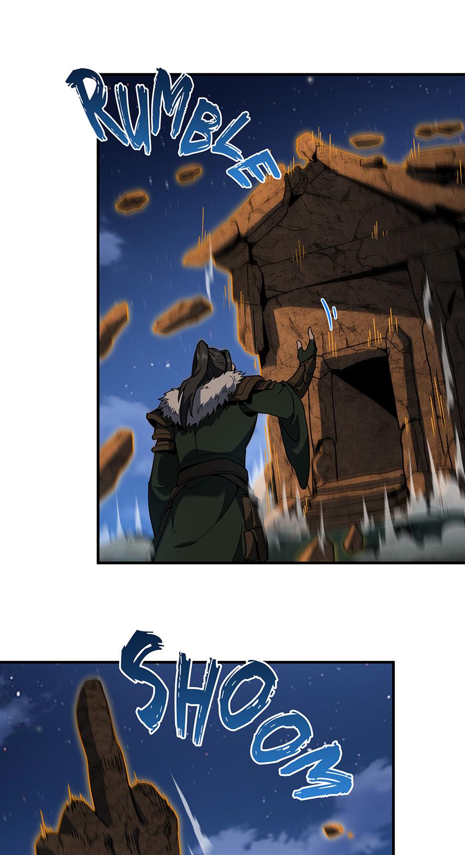 The Beginning After the End Chap 201 - Next Chap 202